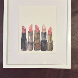 Lipstick photo