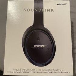 Bose Headphones 