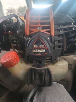 srm-2620 echo weed wacker