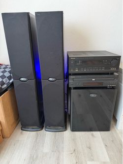Home Audio surround sound