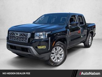 2023 Nissan Frontier