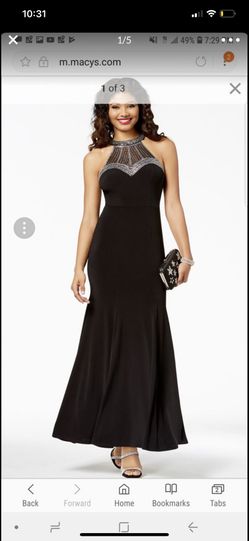 Prom dress