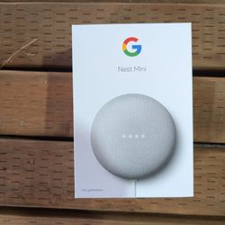 Google Nest Mini (2nd generation)