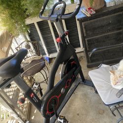 Exercise bike