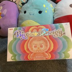 Labubu  Big Into Energy 