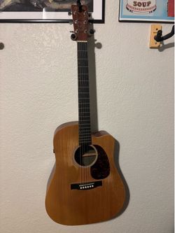 Martin Acoustic Guitar