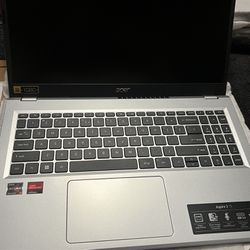 Acerw aspire 3 laptop