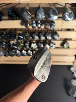 Vokey 52 wedge
