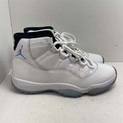 Jordan Retro 11 Legend Blue Shoes 198097/13