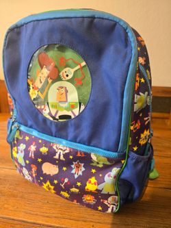 2020 Toy Story 4 pack backbag