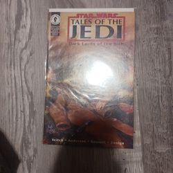 Star Wars Dark Lord's Of The Sith Book 3