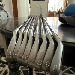 Lady Tour Iron Set 3-PW 