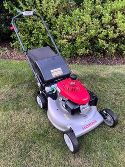 Honda Mower