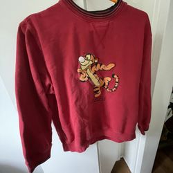 Vintage Disney Tiger Sweater