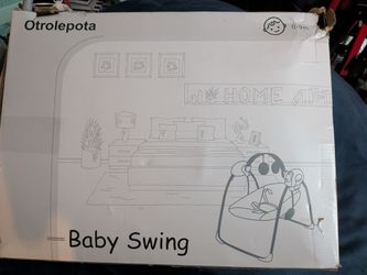 Mecedora baby