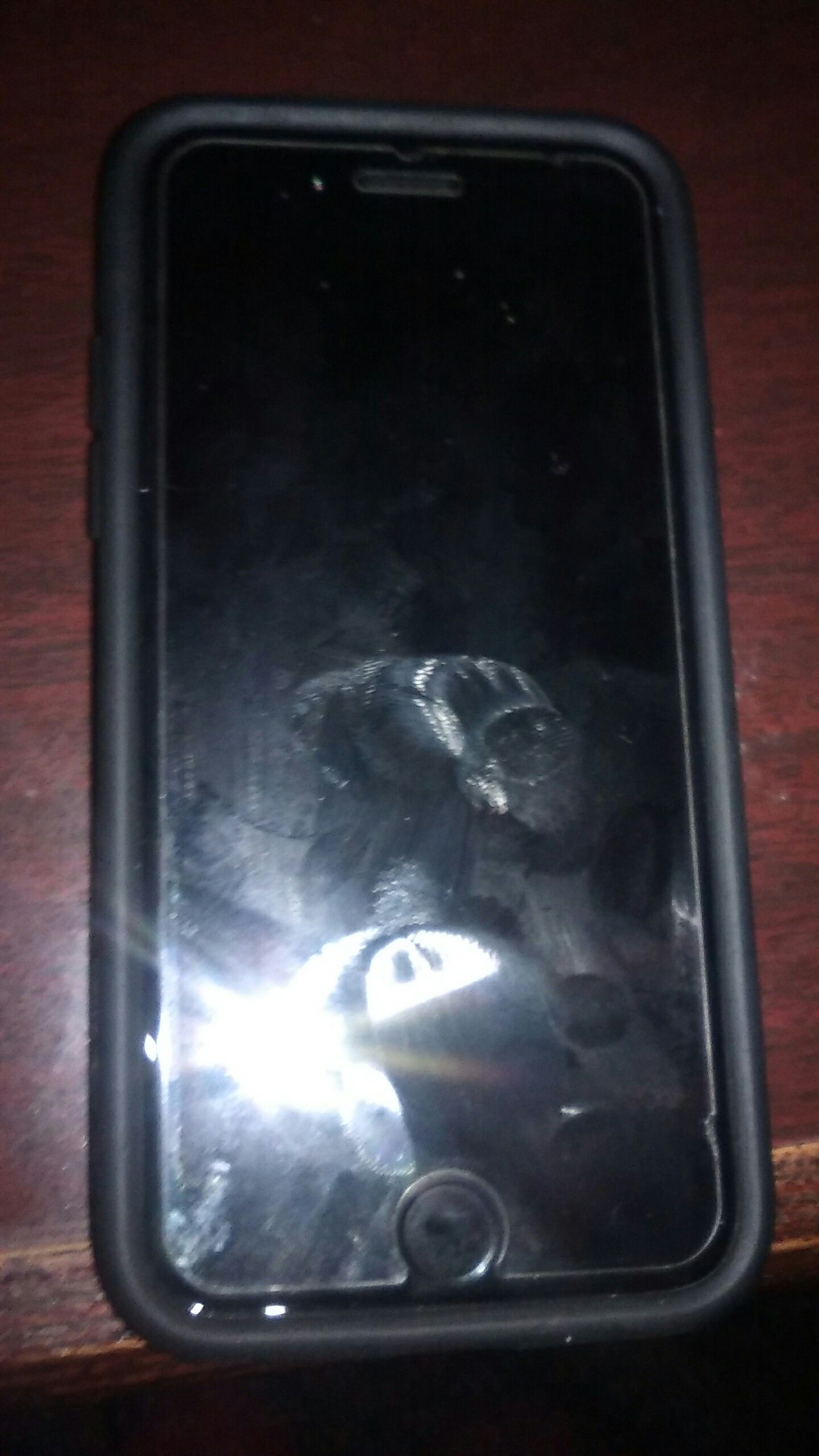 IPhone 6s boost mobile activation lock