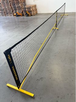 Pickleball net