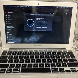 11 Inch MacBook Air