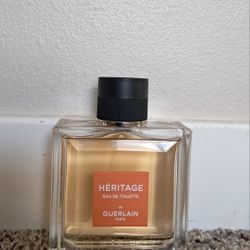 Heritage de Guerlain Eau de Parfum