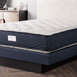 Brand New Mattress And Box Spring For Sale