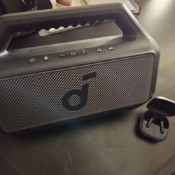 Soundcore Boom 2 SE AND soundcore P31i Ear Buds