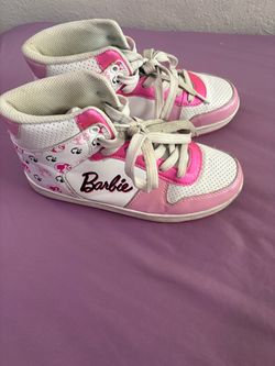 Barbie shoes