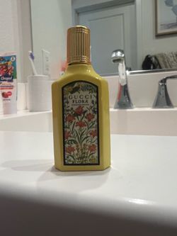 Gucci flora orchid