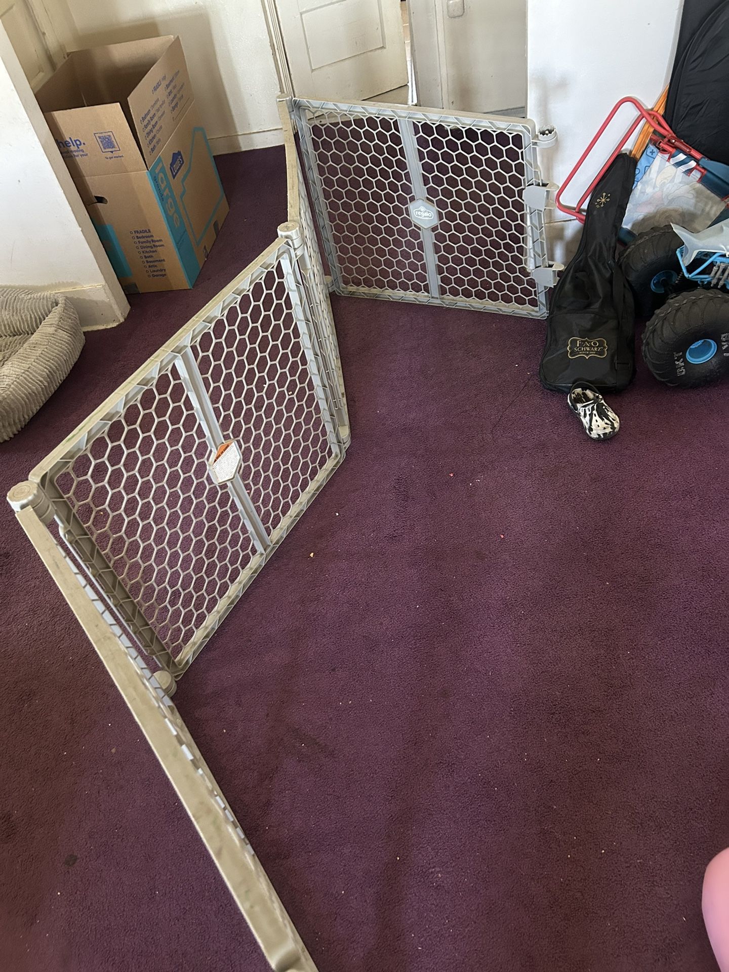 Baby Play Yard