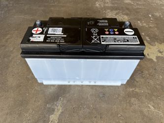 Original Audi/VW battery
