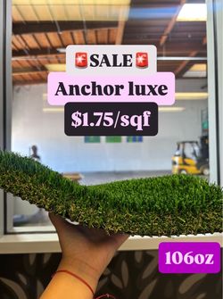 🚨Premium Artificial Grass – Soft, Natural & Durable | On Sale $1.75 🚨
