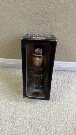 Brand new in the box, WWF/WWE Undertaker bobblehead