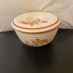 Vintage Ceramic Bowl 