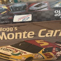 AMT Ertl Monte Carlo Skill Level 2.  New