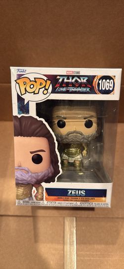 Brand New Funko Pop! Marvel - Zeus #1069