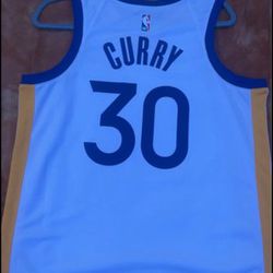 Curry Jersey 