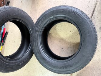 Goodyear Wrangler Tires