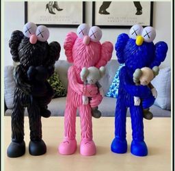 Kaws take figure