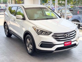 2018 Hyundai Santa Fe Sport