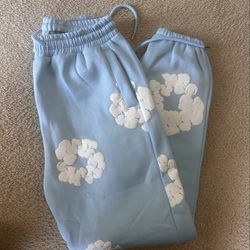 Denim Tear Sweatpants