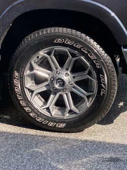 Rims Tires