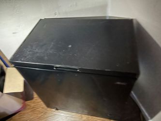 Deep freezer / ice chest