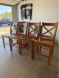 Gorgeous High Chairs