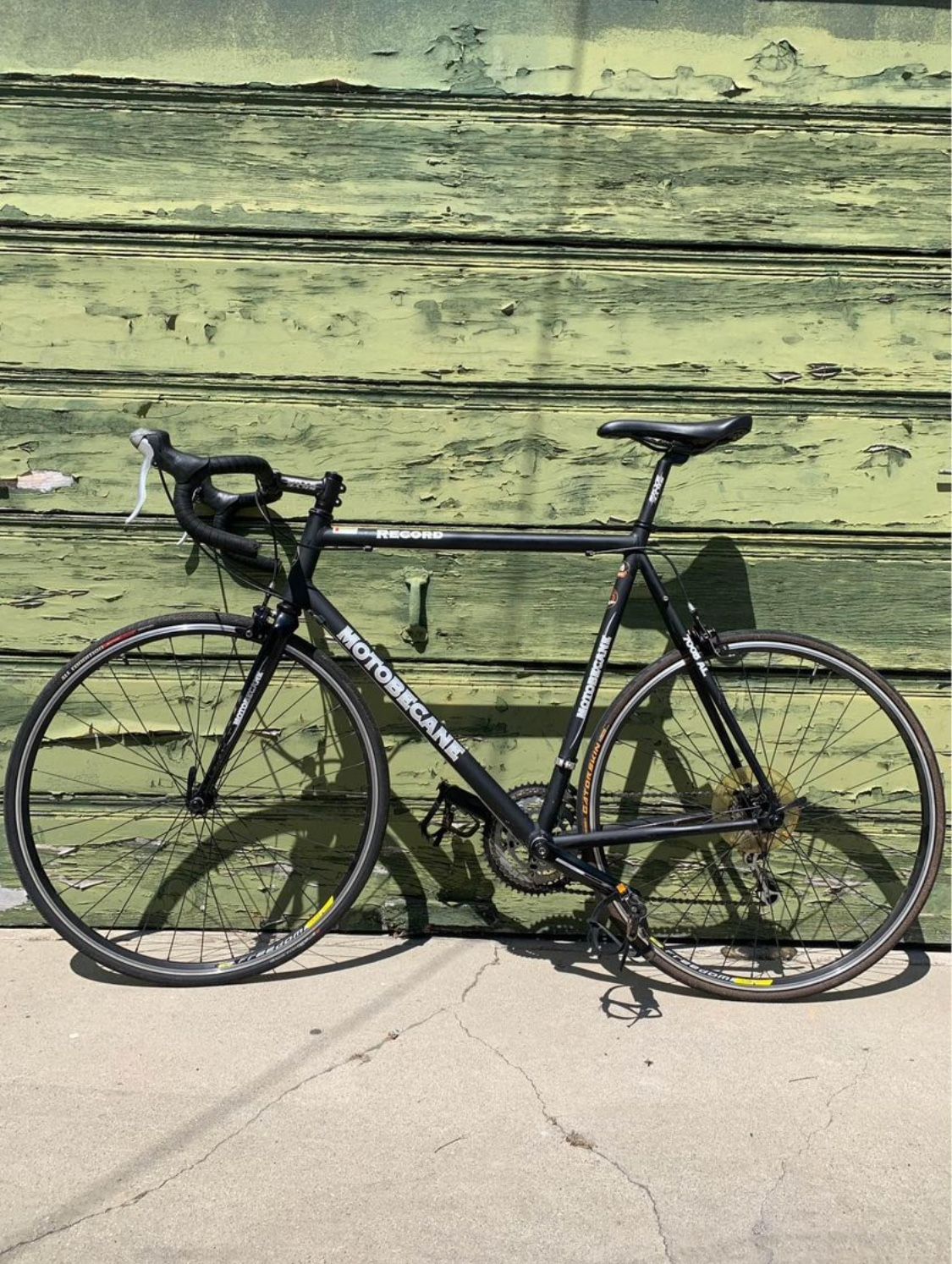 Motobecane Record Road Bike