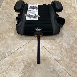 Booster Seat- Brand New (Chicco GoFit Plus)