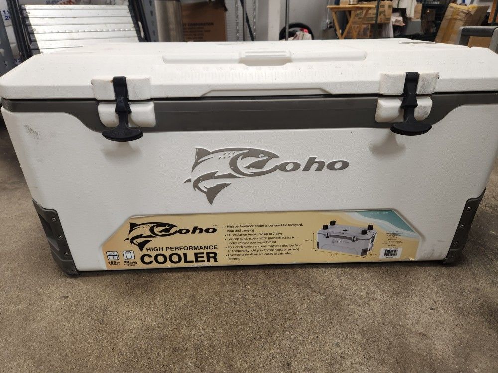 Coho High Performance Cooler