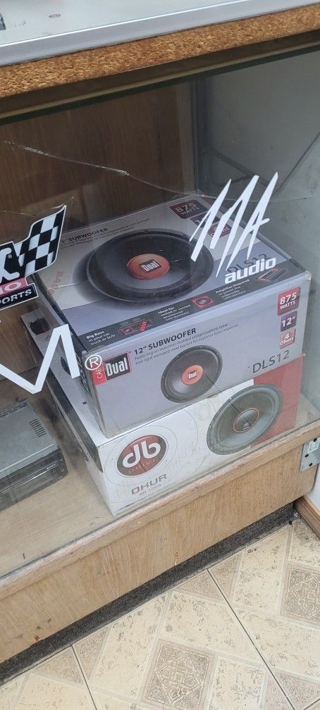 Subwoofer
