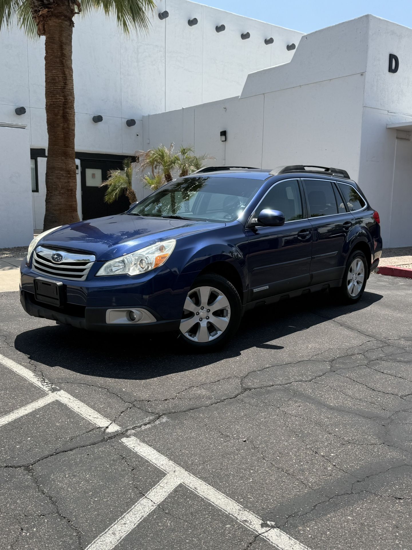 2011 Subaru Outback