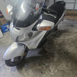 2005 Suzuki Burgman 650