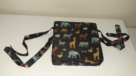 Toddler seat booster