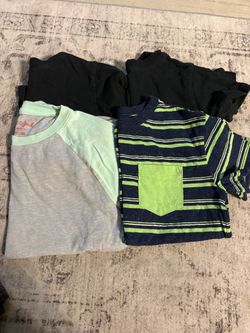 Boys Clothes Size 4/5